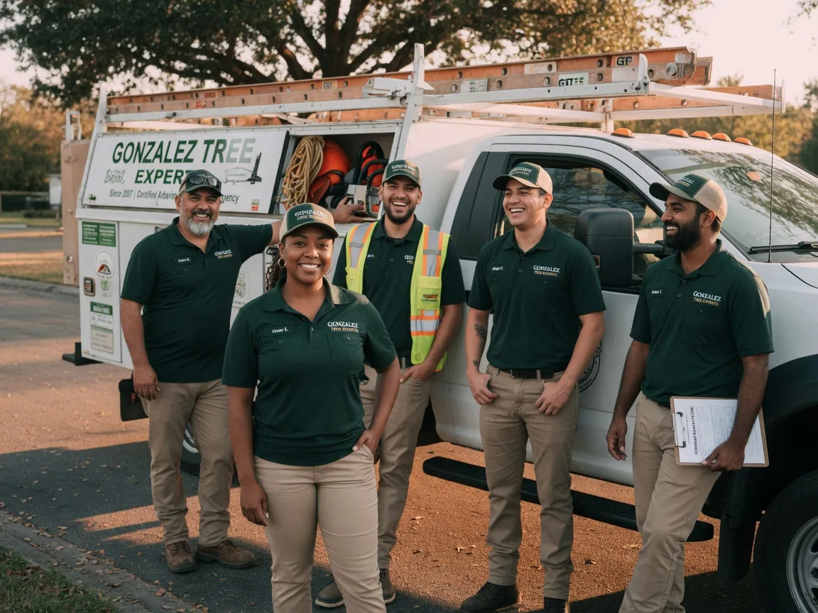 Tree Service company in Soso, MS